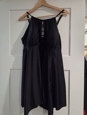 One Piece Swim Dress